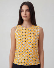 Cargar imagen en el visor de la galería, Blusa Lirio Mostaza