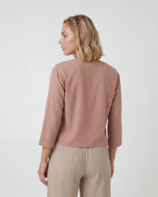 Cargar imagen en el visor de la galería, Blusa Nuria Camel