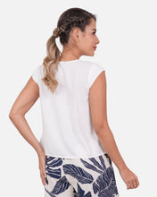 Cargar imagen en el visor de la galería, Blusa Jaipur Crudo