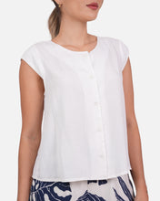 Cargar imagen en el visor de la galería, Blusa Jaipur Crudo