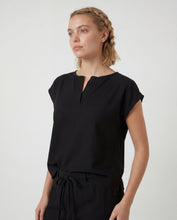 Cargar imagen en el visor de la galería, Blusa Irene Negra