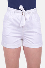 Cargar imagen en el visor de la galería, Short Boton Blanco