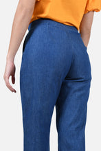 Cargar imagen en el visor de la galería, Pantalon Pamplona Azul Navy