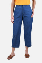 Cargar imagen en el visor de la galería, Pantalon Pamplona Azul Navy