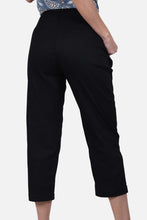 Cargar imagen en el visor de la galería, Pantalon Cristal Negro
