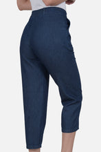 Cargar imagen en el visor de la galería, Pantalon Rocio Azul Navy