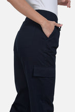 Cargar imagen en el visor de la galería, Pantalon Heelio Azul Navy