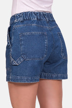 Cargar imagen en el visor de la galería, Short Cayetana Azul Navy