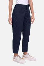Cargar imagen en el visor de la galería, Pantalon Candela Azul Navy