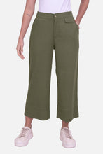 Cargar imagen en el visor de la galería, Pantalon Izaro Verde Militar