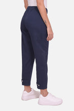 Cargar imagen en el visor de la galería, Pantalon Cairo Azul Navy