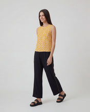 Cargar imagen en el visor de la galería, Pantalon Fauxto Negro