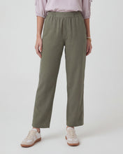 Cargar imagen en el visor de la galería, Pantalon Fauxto - Verde Militar