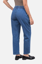 Cargar imagen en el visor de la galería, Pantalon Ramon Azul Navy
