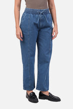 Cargar imagen en el visor de la galería, Pantalon Ramon Azul Navy