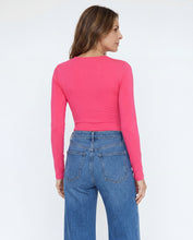 Cargar imagen en el visor de la galería, Basica Mujer Fresa Coral
