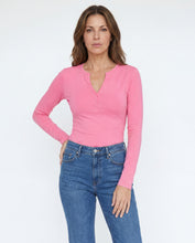 Cargar imagen en el visor de la galería, Basica Mujer Fresa Palo De Rosa
