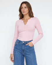 Cargar imagen en el visor de la galería, Basica Mujer Fresa Rosado Claro
