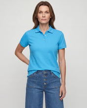 Cargar imagen en el visor de la galería, Polo Mujer Acuarela

