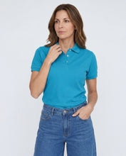 Cargar imagen en el visor de la galería, Polo Mujer Agua Medio
