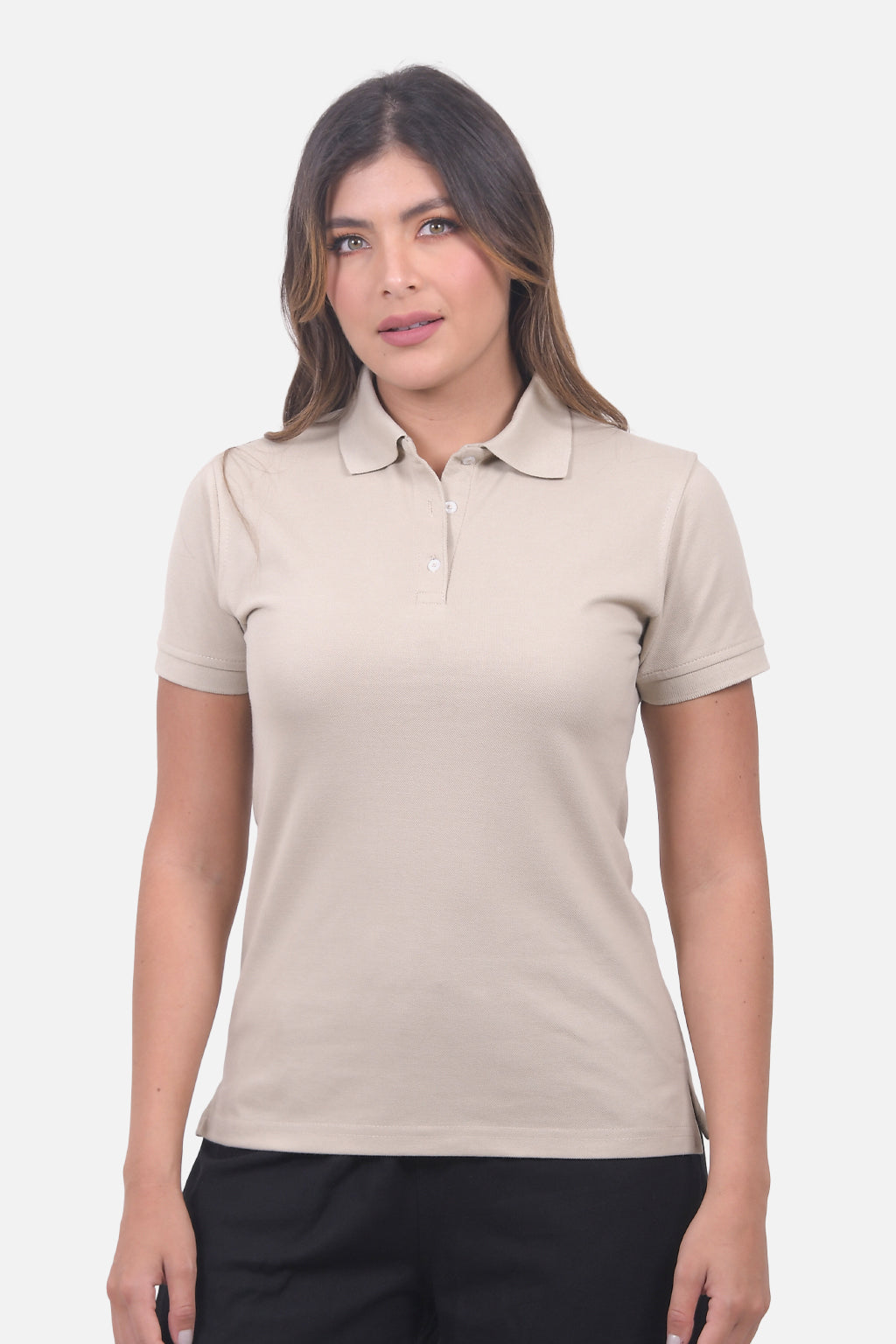 Polo Mujer Arena