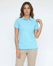 Cargar imagen en el visor de la galería, Polo Mujer Jade
