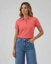 Cargar imagen en el visor de la galería, Polo Mujer Palo De Rosa
