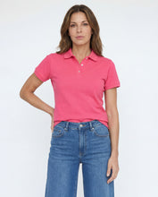 Cargar imagen en el visor de la galería, Polo Mujer Salmon
