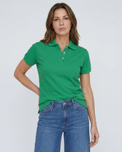 Cargar imagen en el visor de la galería, Polo Mujer Verde Cali
