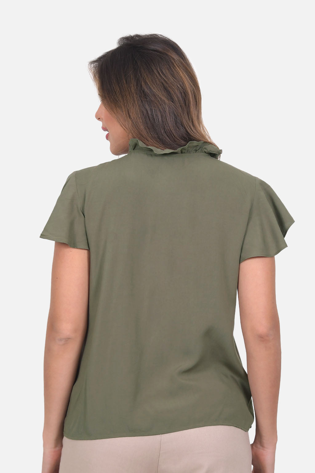 Blusa Luisa Oliva