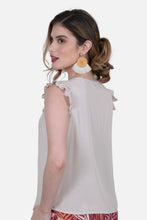 Cargar imagen en el visor de la galería, Blusa Angelina - Arena
