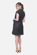 Cargar imagen en el visor de la galería, Vestido Merced - Negro
