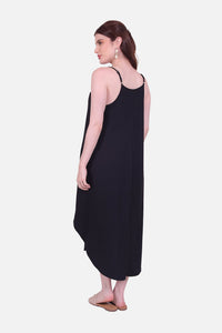 Vestido Hillary Negro