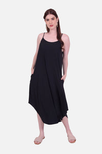 Vestido Hillary Negro