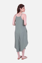 Cargar imagen en el visor de la galería, Vestido Hillary - Oliva
