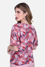 Cargar imagen en el visor de la galería, Blusa Cleotilde - Malva
