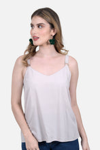 Cargar imagen en el visor de la galería, Blusa Eva - Arena
