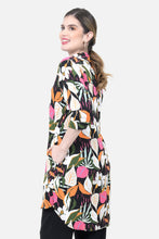 Cargar imagen en el visor de la galería, Vestido Araceli - Negro
