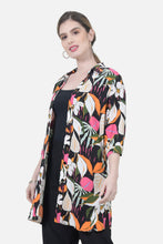 Cargar imagen en el visor de la galería, Vestido Araceli - Negro
