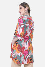 Cargar imagen en el visor de la galería, Vestido Araceli - Rojo
