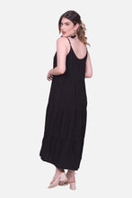Cargar imagen en el visor de la galería, Vestido Ananias Negro
