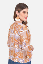 Cargar imagen en el visor de la galería, Blusa Paloma - Kaki
