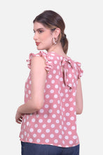 Cargar imagen en el visor de la galería, Blusa Leticia - Palo De Rosa
