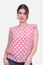 Cargar imagen en el visor de la galería, Blusa Leticia - Palo De Rosa
