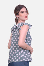 Cargar imagen en el visor de la galería, Blusa Leticia - Oliva

