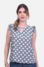 Cargar imagen en el visor de la galería, Blusa Leticia - Oliva
