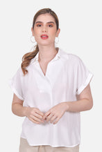 Cargar imagen en el visor de la galería, Blusa Jessica Crudo
