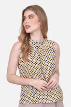 Cargar imagen en el visor de la galería, Blusa Maite Mostaza

