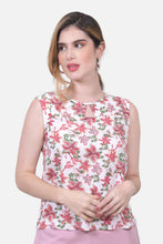 Cargar imagen en el visor de la galería, Blusa Fabiola Crudo
