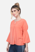Cargar imagen en el visor de la galería, Blusa Ariadna Coral
